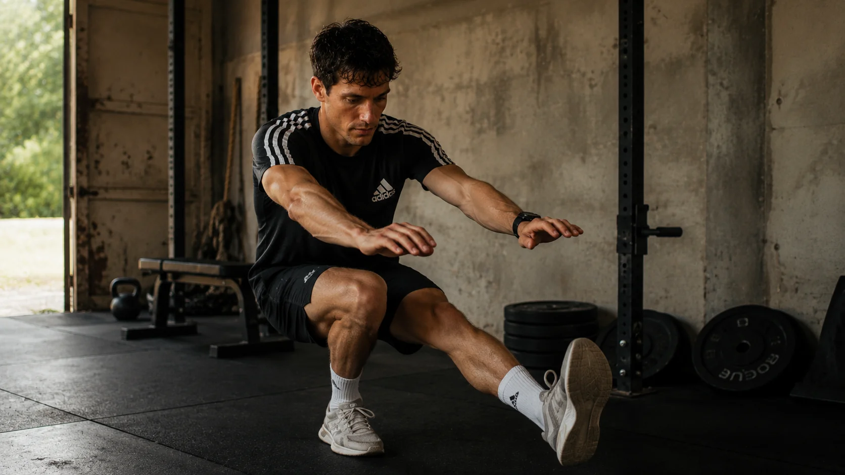 Fortalecimento para Corredores