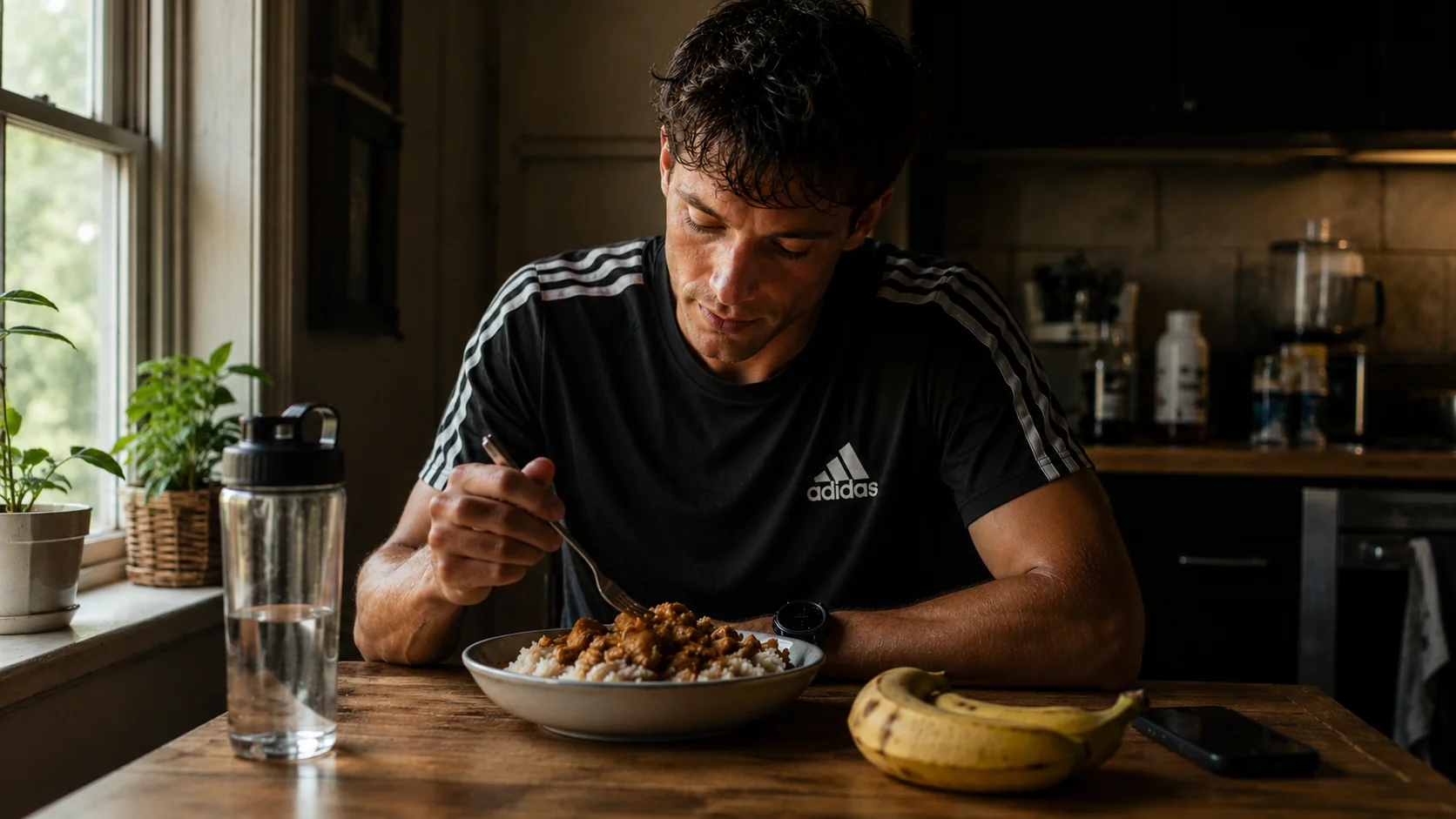 Nutrição para Corredores