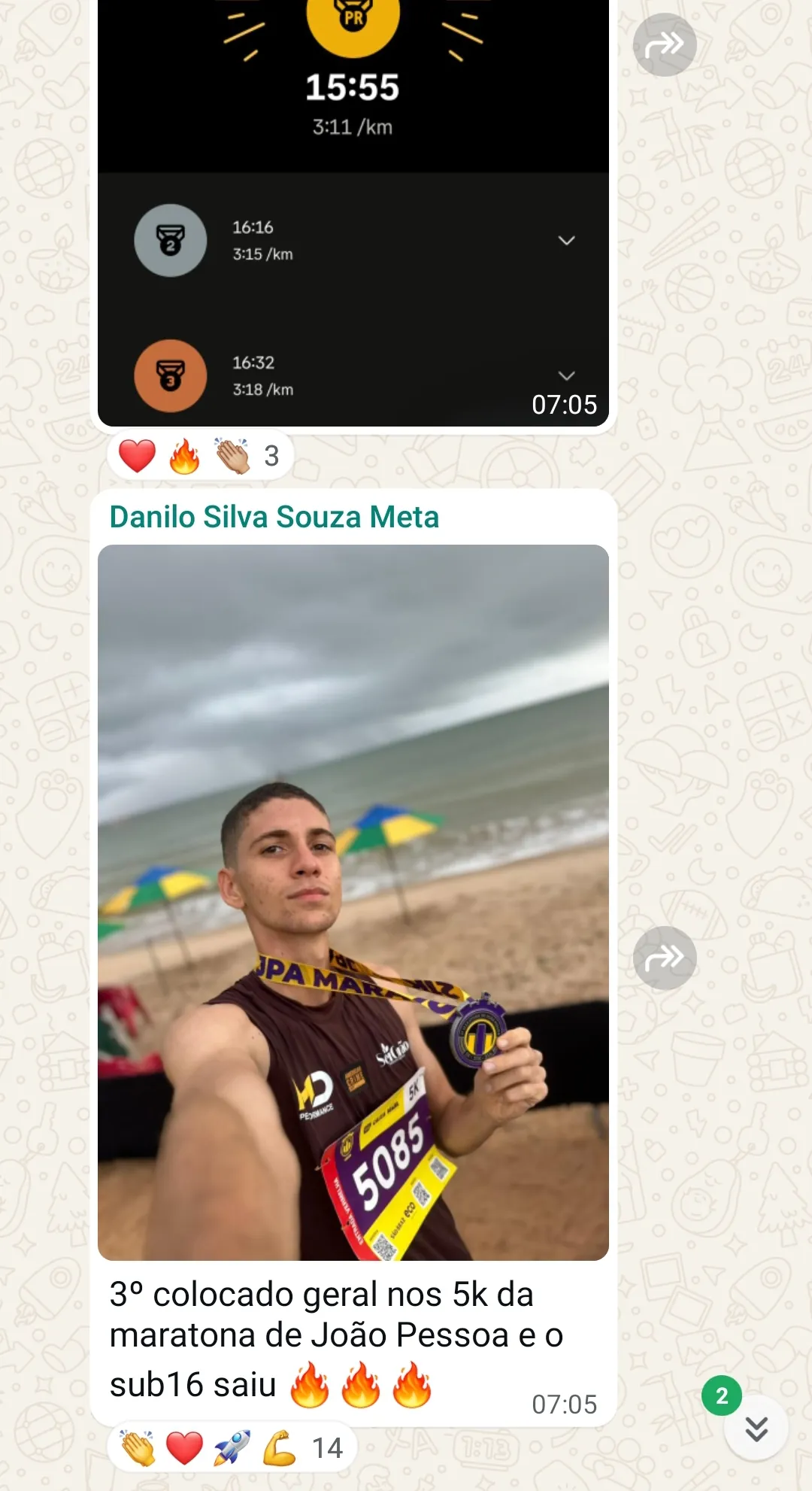 Depoimento Danilo Silva Souza - META