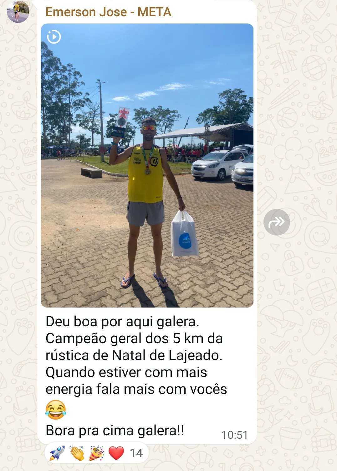 Depoimento Emerson José - META